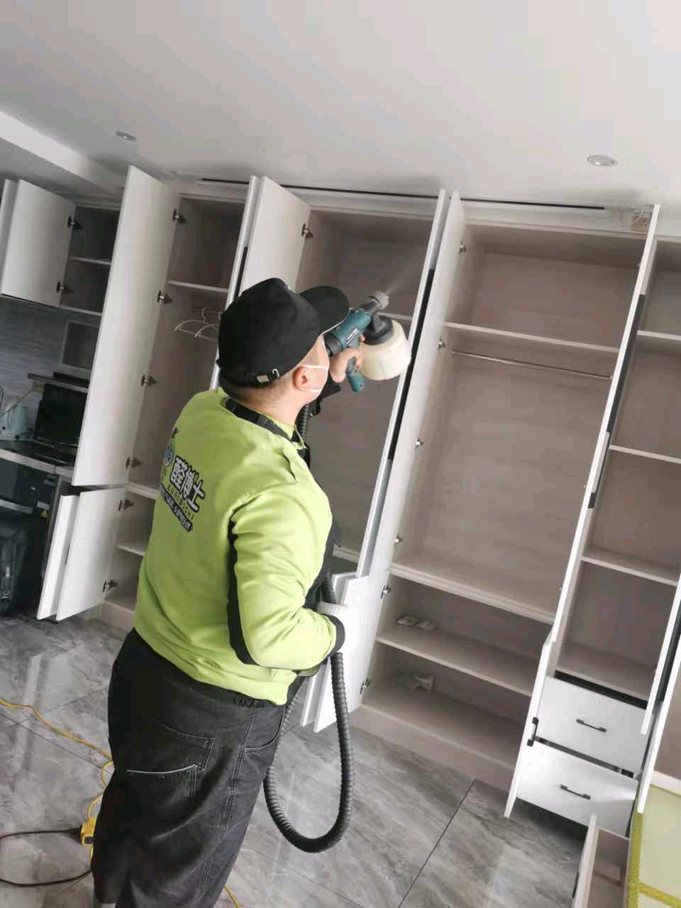 肇庆醛博士（农村信用社办公室)甲醛治理除甲醛公司